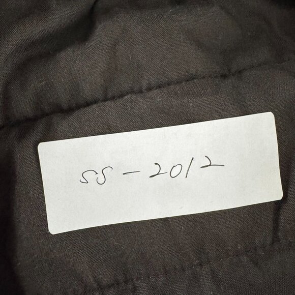 Toes On The Nose Corduroy Shorts Mens XL‎ Brown Cotton Spandex Casual SS-2012 - Picture 2 of 9